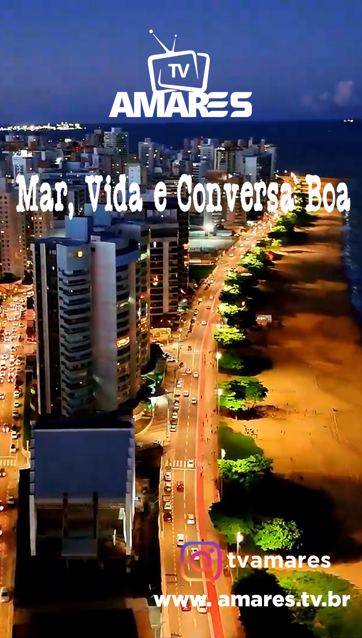 Mar. Vida e Conversa Boa