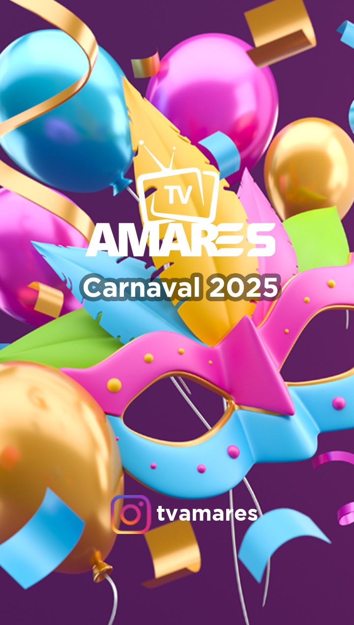Carnaval 2025 - AMAR ES