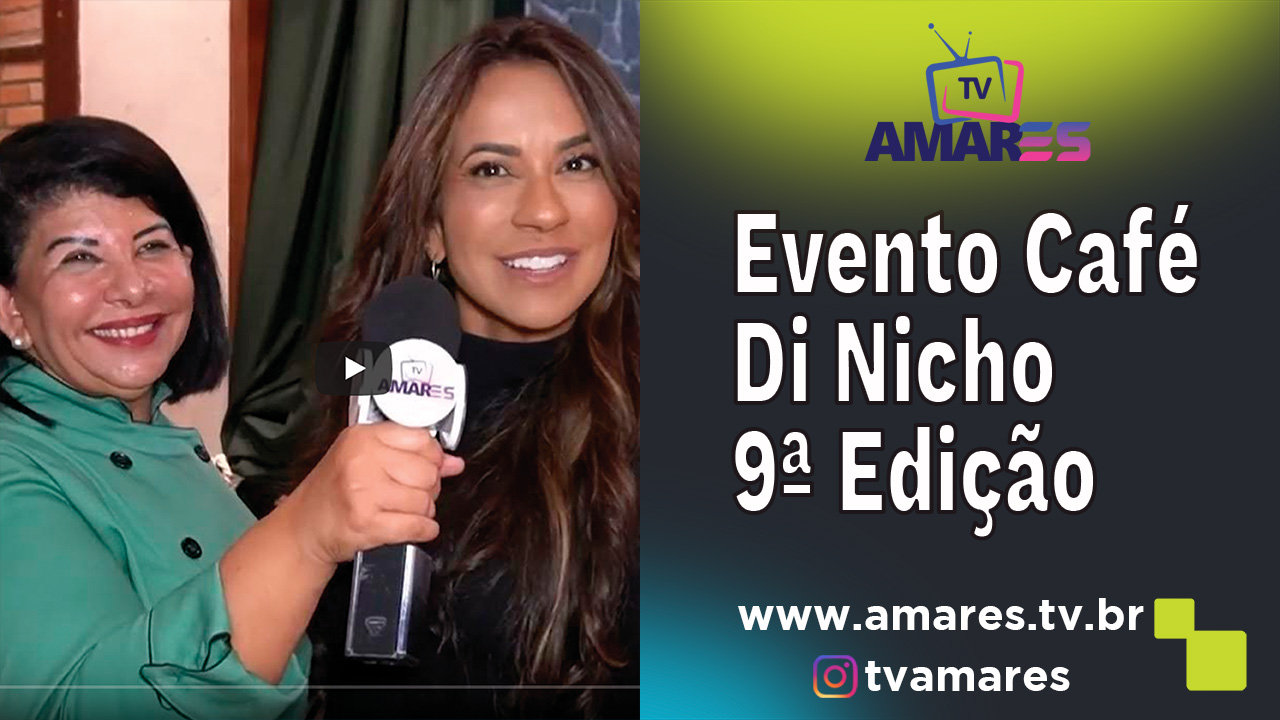 ☕ Evento Café Di Nicho 9ª Edição ☕